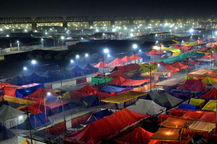 Prayagraj Magh mela tour Package